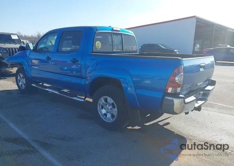 2009 Toyota Tacoma Prerunner V6 z USA, uszkodzony, nr VIN 3TMJU62N29M076334